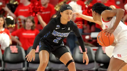 Madison Griggs at Houston