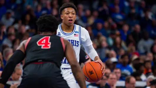 Memphis Men’s Basketball vs. University of Georgia