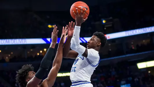 Memphis Men’s Basketball vs. University of Georgia