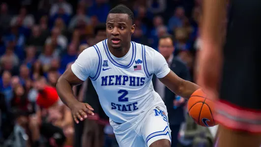 Memphis Men’s Basketball vs. University of Georgia