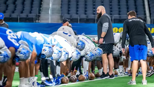 Memphis Football Cotton Bowl 2019