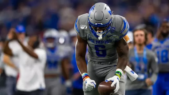 Memphis Football vs. Penn State Cotton Bowl 2019