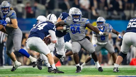 Memphis Football vs. Penn State Cotton Bowl 2019