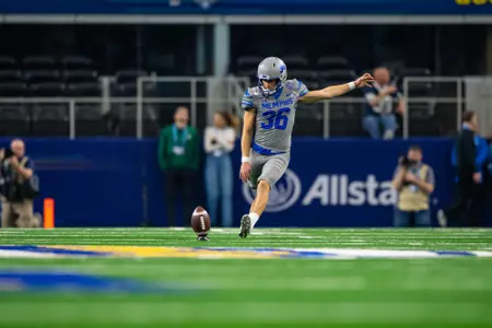 Memphis Football vs. Penn State Cotton Bowl 2019