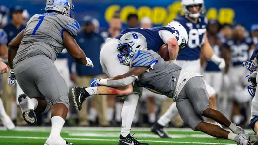 Memphis Football vs. Penn State Cotton Bowl 2019