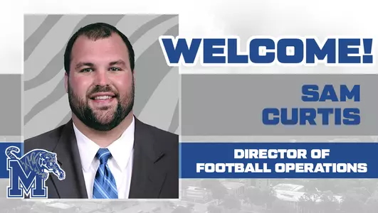 Sam Curtis Hire Graphic