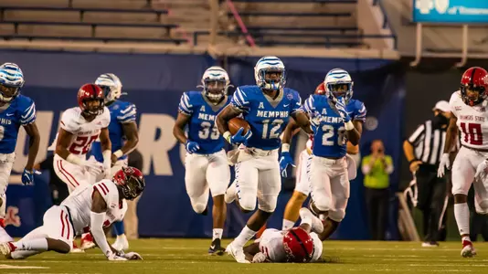Gabriel Rogers, 2020 Football