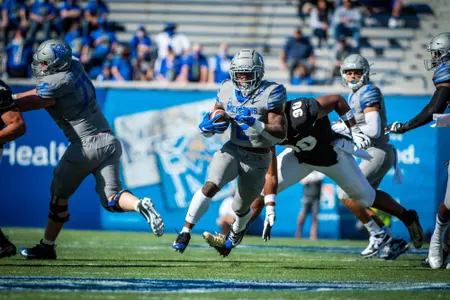 Memphis vs. UCF Football