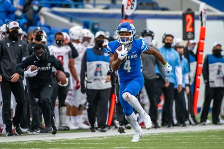 Memphis WR Calvin Austin III