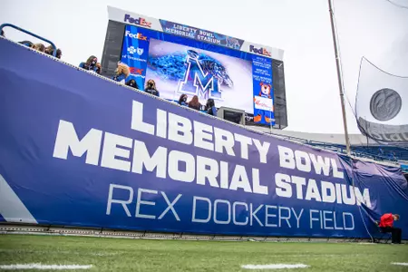 Liberty Bowl Memorial Stadium