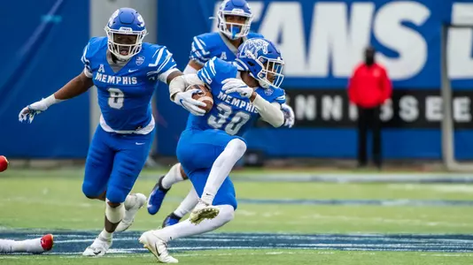 Rodney Owens, 2020 Football