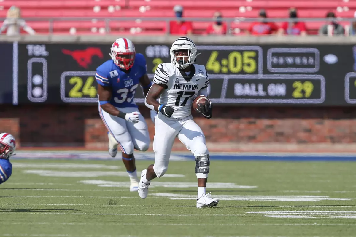 Kylan Watkins vs. SMU