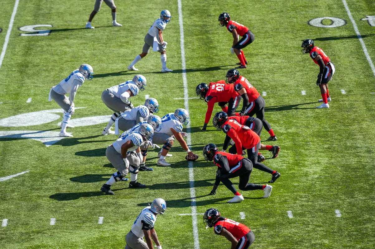 Memphis vs. Cincinnati football
