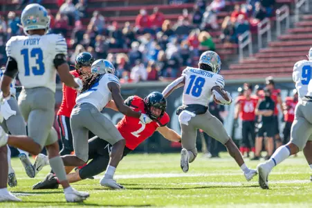 Tahj Washington vs. Cincinnati