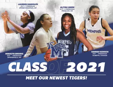 Women's basketball 2021 class