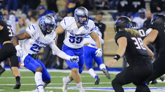 Chandler Stump, 2020 Football