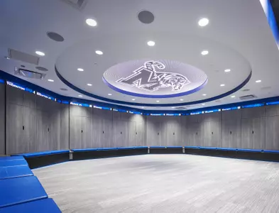 Laurie Walton Basketball Facility