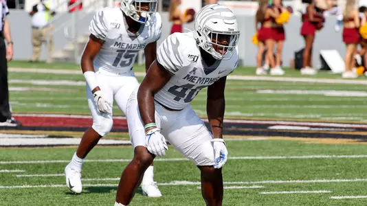 Thomas Pickens, 2020 Football