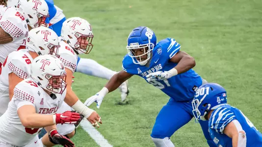 Wardalis Ducksworth, 2020 Football