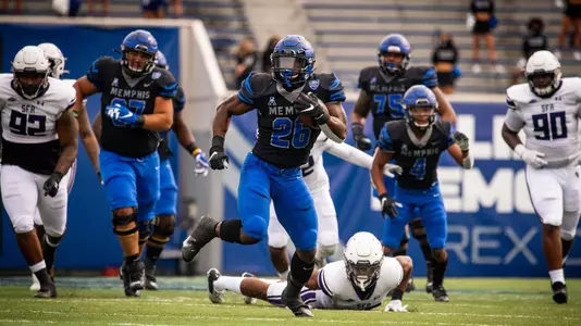 Marquavius Weaver, 2020 Football