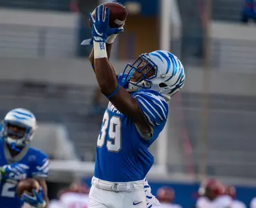 Harold Nash III, 2020 Football