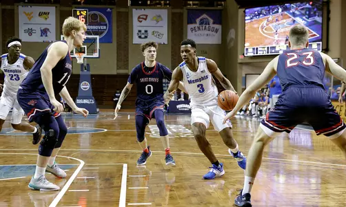 Bad Boy Mowers Crossover Classic Landers Nolley II vs. Saint Mary's