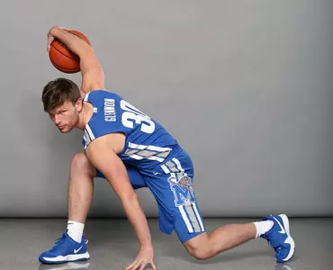 Conor Glennon, 2020-21 Men's Basketball