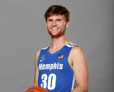 Conor Glennon, 2020-21 Men's Basketball