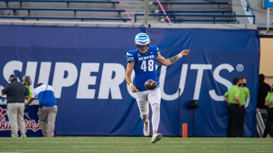 Adam Williams, 2020 Football