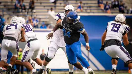 Joseph Dorceus, 2020 Football