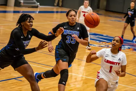 Memphis vs. Liberty