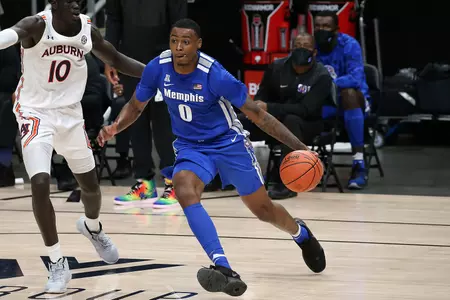 D.J. Jeffries vs. Auburn