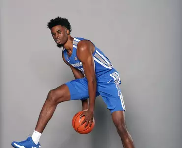 Ahmad Rand, 2020-21 Men's Basketball