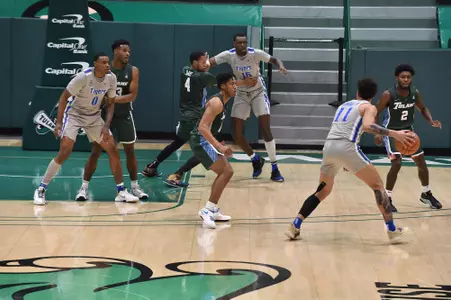 Men's basketball at Tulane