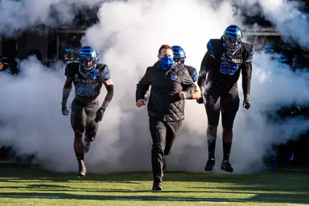 Memphis vs. Houston Football Ryan Silverfield