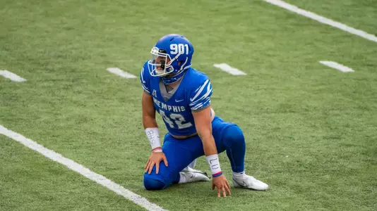 Preston Brady, 2020 Football