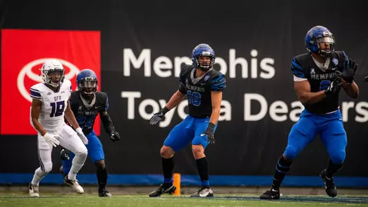 Cade Mashburn, 2020 Football