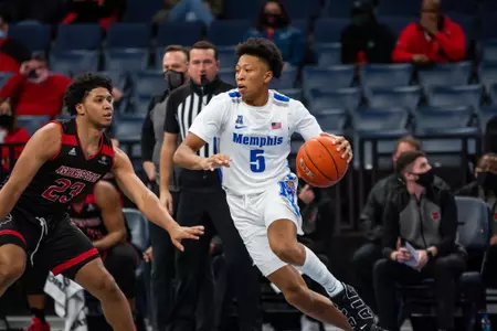 Boogie Ellis vs. Arkansas State 2020