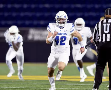 Preston Brady, 2020 Football