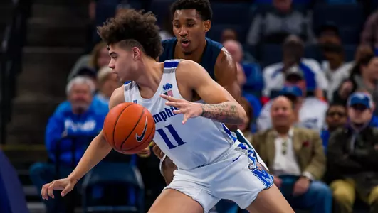 Memphis Men’s Basketball vs. University of Connecticut