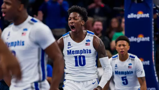 Memphis Men’s Basketball vs. University of Connecticut