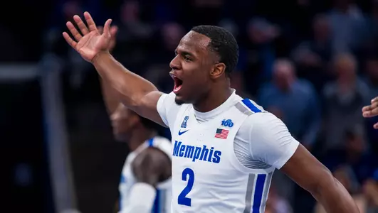 Memphis Men’s Basketball vs. University of Connecticut