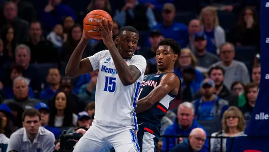 Memphis Men’s Basketball vs. University of Connecticut