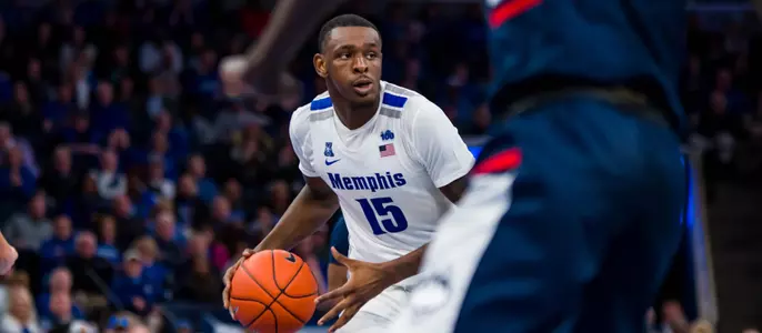 Memphis Men’s Basketball vs. University of Connecticut