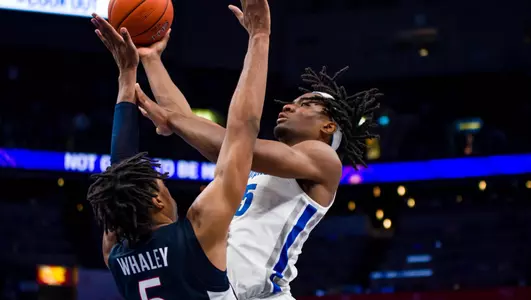 Memphis Men’s Basketball vs. University of Connecticut