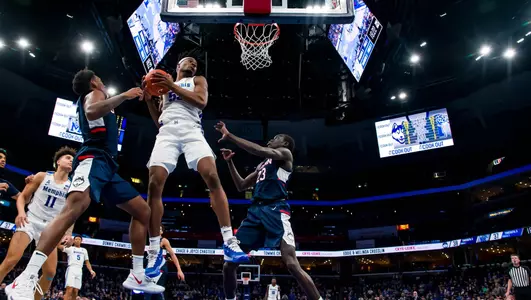 Memphis Men’s Basketball vs. University of Connecticut