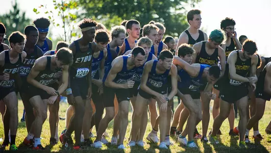 Men's Team, 2019 Men's Cross Country