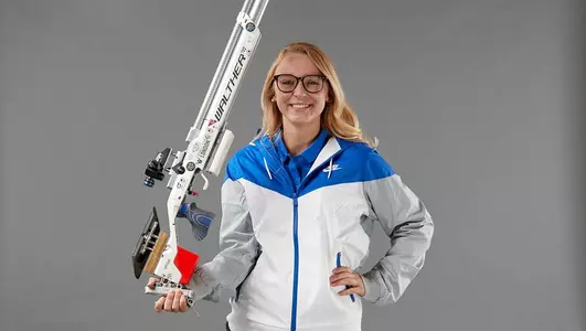 Alison Weisz, 2019-20 Rifle