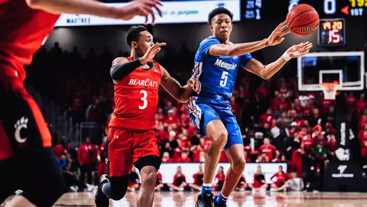 Boogie Ellis, 2020 Memphis men's basketball