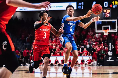 Boogie Ellis, 2020 Memphis men's basketball